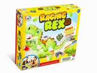 Raging Rex Buckaroo Dinosaur T-Rex Dino Tantrum Childrens Family Game Toy Gift