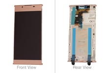 Genuine Sony Xperia L1 G3311, L1 Dual G3312, L1 G3313 Rose LCD Screen & Digitize