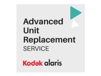 Kodak Alaris Advanced Unit Replacement - Support opgradering - fremryknings-hardwareudskiftning - 5 år - forsendelse - responstid: NBD - fra køb af scanner - for Alaris S2040, S2050, S2060w, S2070, S2080w