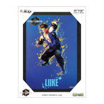 - Pixel Frames PLAX Street Fighter 6: Luke Bilde