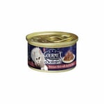 Gourmet Solitaire Cat Food With Beef Tin (85g)