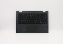 Lenovo 14W Keyboard Palmrest Top Cover German Black 5CB0S95285