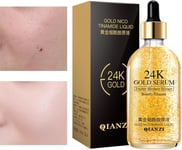 Gold Serums - 24K Gold Niacinamide Balancing Facial Serums,Skin Complexion Pore 
