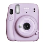 Fujifilm Instax Mini 11 øyeblikkskamera fiolett