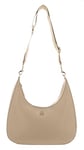 Tommy Hilfiger Women's TH Essential SC Crossover AW0AW15723, Beige (White Clay), OS