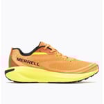 Merrell Morphlite Stl. 44 Herrlöparskor - Lätta och ventilerande, perfekta för trailrunning i stilfull orange färg