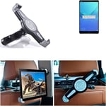 For Huawei MediaPad M5 8 car holder backseat headrest mount cradle stand holder