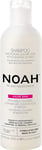 NOAH Natural Colour Protection Hair 1.6 Shampoo with Rice Phyto Keratin for Trea