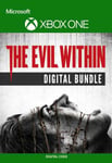 The Evil Within Digital Bundle XBOX LIVE Key EUROPE