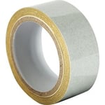 STOKVIS TAPES SVE. REFLEXTEJP STOKVIS VIT 20MMX2M