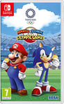 Mario & Sonic at the Olympic Games Tokyo 2020 pour Switch - Import UK, jouable en français [video game]