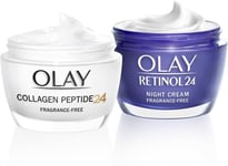 Olay Moisturiser Skin Care Sets & Kits, Womens Gift Sets, Retinol 24 Night... 