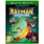 Rayman Legends Classics | Microsoft Xbox 360 | Video Game