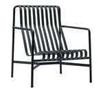 Palissade Lounge Chair High - Anthracite