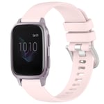 Garmin Venu / Venu SQ Klokkerem i silikon - Rosa