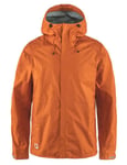 Fjallraven High Coast Hydratic Jacket - Sunset Orange Size: X Small, Colour: Sunset Orange