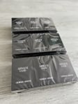 GIORGIO ARMANI code  Pour Homme 36 X 1.2ml EDT Spray Samples Packs NEW SEALED🆕