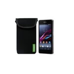 Komodo Neoprene Phone Pocket Case Sock For Sony Xperia Z1 Compact