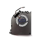 WEI AI Laptop CPU GPU Cooling Fan For MSI GS60 PAAD06015SL 0.55A 5VDC N293 PAAD06015SL 0.55A 5VDC N294 (For CPU)