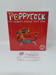 Poppycock The Hilarious Bluffing Trivia Quiz Game Clarendon Games - New & Sealed