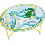 Sand- och vattenlekbord, H: 58 cm, Dia. 75 cm, 1 st.