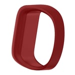 Silikonarmband Garmin Vivofit Jr. röd