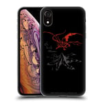 Head Case Designs Officially Licensed The Hobbit An Unexpected Journey Back Door Graphics Soft Gel Case Compatible With Apple iPhone XR