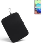 Neoprene case bag for Samsung Galaxy Tab S7 5G Holster protection pouch soft Tra