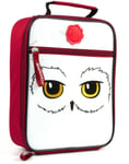 Harry Potter Hedwig Owl Delivery Lunchbag One Size