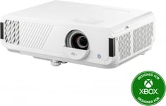 Viewsonic PX749-4K vidéo-projecteur Projecteur à focale standard 4000 ANSI lumens 2160p (3840x2160) Compatibilité 3D Blanc - Neuf