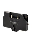 Battery Plate RS2 Power Pass-through Plate Gold Mount
