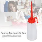 15Pcs 150ml Sewing Machine Oil Can Plastic Bottle Dispenser Oiler For Liquid UK