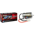 Tamiya 58632 – 1:10 RC Subaru Impreza MC 99 TT-02 Model Car & 300053068 Electric Motor 540 Sport Tuned