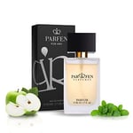 PARFEN № 647 - VEROS - Eau de Parfum pour hommes 50ml - parfum masculin hautement concentré en Еessences de France, parfum analogue pour