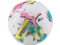 Fotball Puma Orbita 2 TB FIFA Quality Pro hvit og grønn-rosa 83775 01 (5)