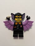 LEGO City Bat Boy Halloween Minifigure Exclusive BAM 2022 (NM4)