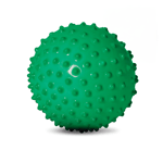 Edushape - Sensorisk boll, uppblåsbar - Grön, Ø18 cm