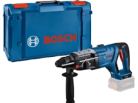 Bosch GBH 18V-28 DC, SDS Plus, Svart, Blå, Borstlös motor, 1,6 cm, 950 RPM, 3,4 J - Utan batteri och laddare