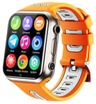 Children Smart Watch 4G WIFI Kids Anti Lost Waterproof Wristwatch for Smartphone