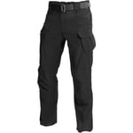 Helikon Outdoor Tactical Pants Otp Security Police Patrol Cargo Trousers Black