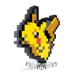 Pokémon Pixel Art Pikachu Mega