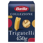 Pâtes Trigatelli Collezione Barilla - La Boîte De 450g