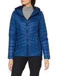 Regatta Voltera Loft Lightweight Water Repellent Insulated Heated Baffle Quilted Jacket - Blue Opal, 14