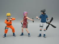 Comansi Naruto Shippuden: Wave 1-3 Figurine Gift Box Set