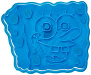 Cuticuter Bob l'éponge Moule de Biscuit, Bleu, 8 x 7 x 1.5 cm