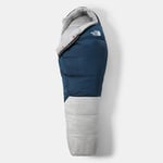 The North Face Blue Kazoo Eco Sleeping Bag Banff Blue-Tin Grey (52DY 4K7)