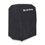 Broil King Grill/Accessoires de Barbecue Coque Gem 320 Abgeklappten étagères latérales, Acier Inoxydable, 5 x 5 x 5 cm, à Poser 67420