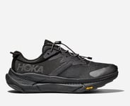 HOKA Transport Chaussures pour Femme en Black Taille 38 | Randonnée