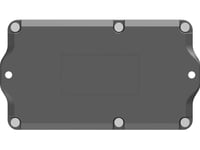 Milesight Iot Tof Laser Distance Sensor, Em400-Tld-868M Lorawan / Ip67 / Tof (Em400-Tld-868M)