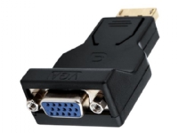 i-Tec - Videokort - DisplayPort (hane) till HD-15 (VGA) (hona) - stöd för 1080p